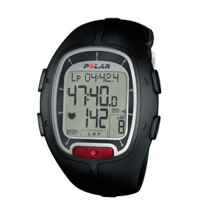Pulsmesser Polar RS100 Schwarz Wearliink