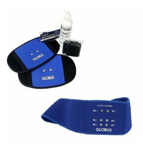 Globus Kit Bauch und Beingürtel Fast Body