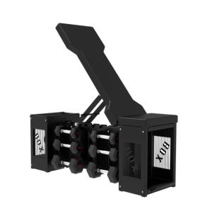 ION Fitness Multiposition Hantelbank Utility Bench IF1025