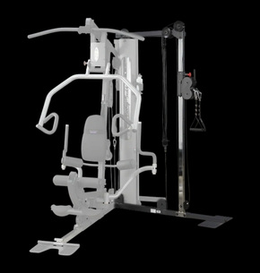 Body-Solid Kabelzugstation-Zubehör GCCA