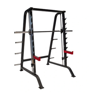 Máquina Smith con Rack ION fitness SM2000