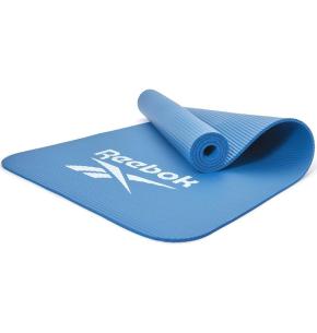 Reebok Trainingsmatte - 7mm (Farbe: Blau)
