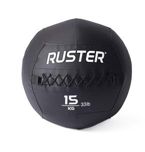 Ruster Medizinball Schwartz
