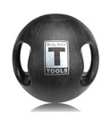Body-Solid Dual-Grip Medizinball 6lb/2.7kg Body-Solid Dual-Grip Medizinball 6lb/2.7kg