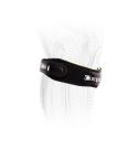 Compex Knie-Bandage Pinpoint Knee Strap Schwarz XS/S Compex Knie-Bandage Pinpoint Knee Strap Schwarz XS/S
