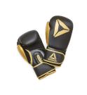 Reebok Boxhandschuh - Gold/Schwarz Reebok Boxhandschuh - Gold/Schwarz