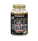 Weider Nutrition BCAA + L-Glutamine - 180 Kapseln Weider Nutrition BCAA + L-Glutamine - 180 Kapseln