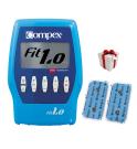Compex Elektrostimulator Fit 1.0 + Geschenk Compex Elektrostimulator Fit 1.0 + Geschenk