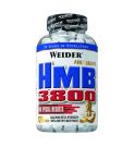 Weider Nutrition HMB 3800 - 120 Kapseln Weider Nutrition HMB 3800 - 120 Kapseln