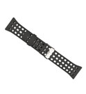 M-Serie belüftetes schwarzes Armband M-Serie belüftetes schwarzes Armband