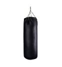 Saco de Boxeo Tunturi Relleno con Cadena (Altura: 100cm)