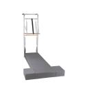 Elina Pilates Wall Unit + Kostenloser Versand (Farbe: Grau)