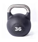 Ruster Kettlebell Competition Eisen (Gewicht: 36kg)