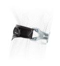 Compex Knie Strap Schwarz - L/XL Compex Knie Strap Schwarz - L/XL