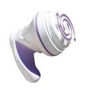 Sport-Elec Massagegerät Cellu Roll Sport-Elec Massagegerät Cellu Roll