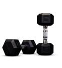 Hexagonale Kurzhanteln ION fitness (Paar)
