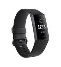 Fitbit Fitness-Tracker Charge 3 Lavendel Schwarz/Aluminium-Graphitgrau Fitbit Fitness-Tracker Charge 3 Lavendel Schwarz/Aluminium-Graphitgrau