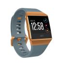 Fitbit Fitness-Smartwatch Ionic Schieferblau und kupferfarben Fitbit Fitness-Smartwatch Ionic Schieferblau und kupferfarben