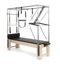 Elina Pilates Hölzernes Cadillac + Kostenloser Versand (Farbe: Schwarz)