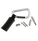 Garmin Fenix-Band mit Karabiner Garmin Fenix-Band mit Karabiner