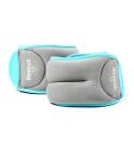 Reebok Fußgelenkgewichte 2 x 1.5kg Reebok Fußgelenkgewichte 2 x 1.5kg