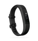 Fitbit Fitness-Tracker Alta HR Special Edition Schwarz/Gunmetal Groß Fitbit Fitness-Tracker Alta HR Special Edition Schwarz/Gunmetal Groß