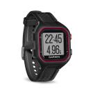 Garmin Forerunner 25 Farbe: Schwarz/Rot Garmin Forerunner 25 Farbe: Schwarz/Rot