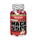 Weider Nutrition Maca 5.500 - 120 Kapseln Weider Nutrition Maca 5.500 - 120 Kapseln