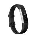 Fitbit Fitness-Tracker Alta HR Schwarz Groß Fitbit Fitness-Tracker Alta HR Schwarz Groß