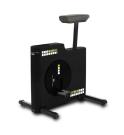 Tecnovita Heimtrainer Zusammenklappbar YF100N Schwarz Tecnovita Heimtrainer Zusammenklappbar YF100N Schwarz