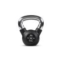Kettlebell Recubierta de Goma ION fitness 