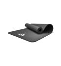 Esterilla de Yoga Adidas - 8mm (Color: Negro)