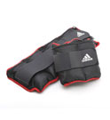 Adidas Gewichtsmanschetten - 2 X 1.0kg Adidas Gewichtsmanschetten - 2 X 1.0kg