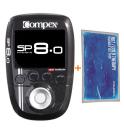 Compex Elektrostimulator Wireless SP 8.0 + Geschenk Compex Elektrostimulator Wireless SP 8.0 + Geschenk