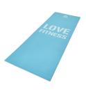 Reebok Damen Fitness Matte, Love Fitness Reebok Damen Fitness Matte, Love Fitness