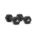 Mancuernas Adidas (par) (Peso: 3kg)
