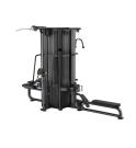 Multiestación Etenon Fitness PC10 4 estaciones con 1 torre