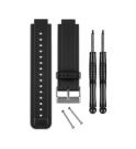 Garmin Vivoactive Silikonbänder Schwarz Garmin Vivoactive Silikonbänder Schwarz