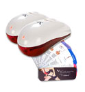 Tecnovita Vibrationshanteln YV05 V-bell Tecnovita Vibrationshanteln YV05 V-bell