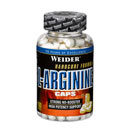 Weider Nutrition L-Arginine 100 Kapseln Weider Nutrition L-Arginine 100 Kapseln