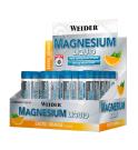 01.04.2019 Weider Nutrition Magnesium Liquid - 20 x 25ml 01.04.2019 Weider Nutrition Magnesium Liquid - 20 x 25ml