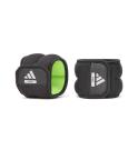 Adidas Knöchel Handgelenkgewichte (Gewicht: 0.5kg)