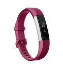 Fitbit Fitness-Tracker Alta HR Fuchsia Klein Fitbit Fitness-Tracker Alta HR Fuchsia Klein