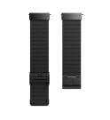 Fitbit Versa Metallband Schwarz Fitbit Versa Metallband Schwarz