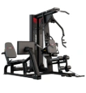 BH Kraftstation Vanquish Multigym + Beinpresse