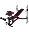 Care Olympische Hantelbank Pro Max II Care Olympische Hantelbank Pro Max II