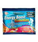 Victory Endurance Energy Boost Gummies - 12 packs Zitrone, Orange und Erdbeere Victory Endurance Energy Boost Gummies - 12 packs Zitrone, Orange und Erdbeere