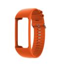 Polar Armband A370 Orange M/L Polar Armband A370 Orange M/L