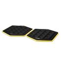 SKLZ Trainingspad Slidez 2er-pack SKLZ Trainingspad Slidez 2er-pack