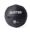 Ruster Medizinball Schwartz (Gewicht: 15kg)